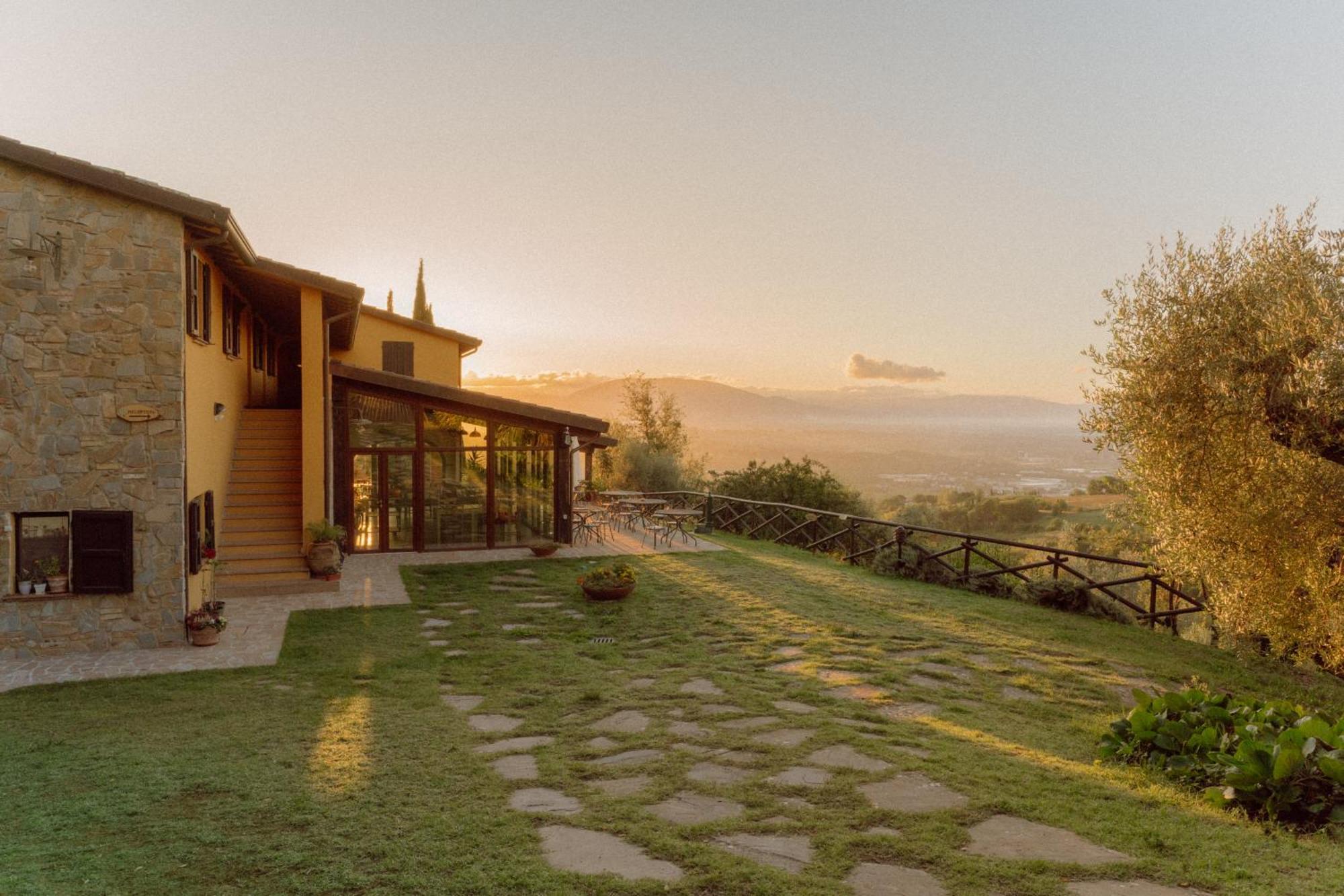 Agriturismo San Felicissimo Perugia Exterior photo