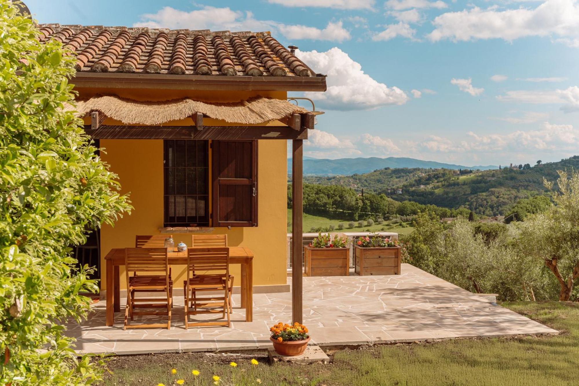 Agriturismo San Felicissimo Perugia Exterior photo