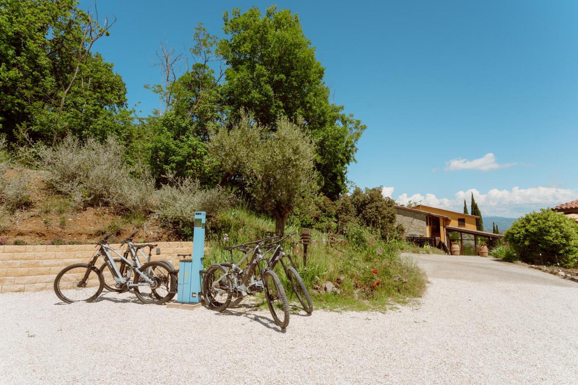 Agriturismo San Felicissimo Perugia Exterior photo