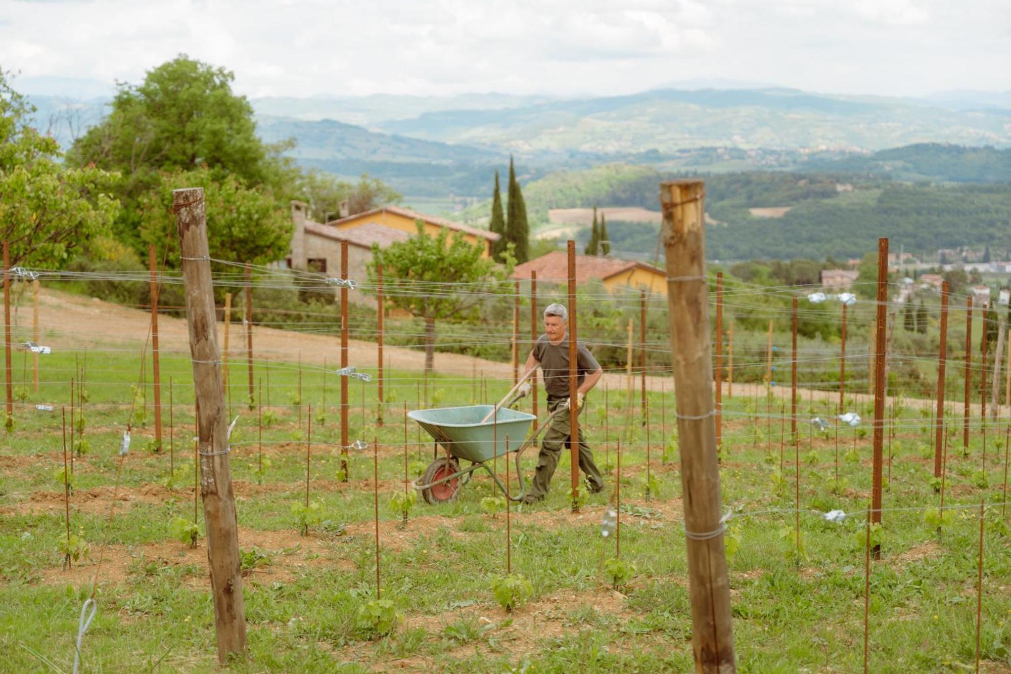 Agriturismo San Felicissimo Perugia Exterior photo