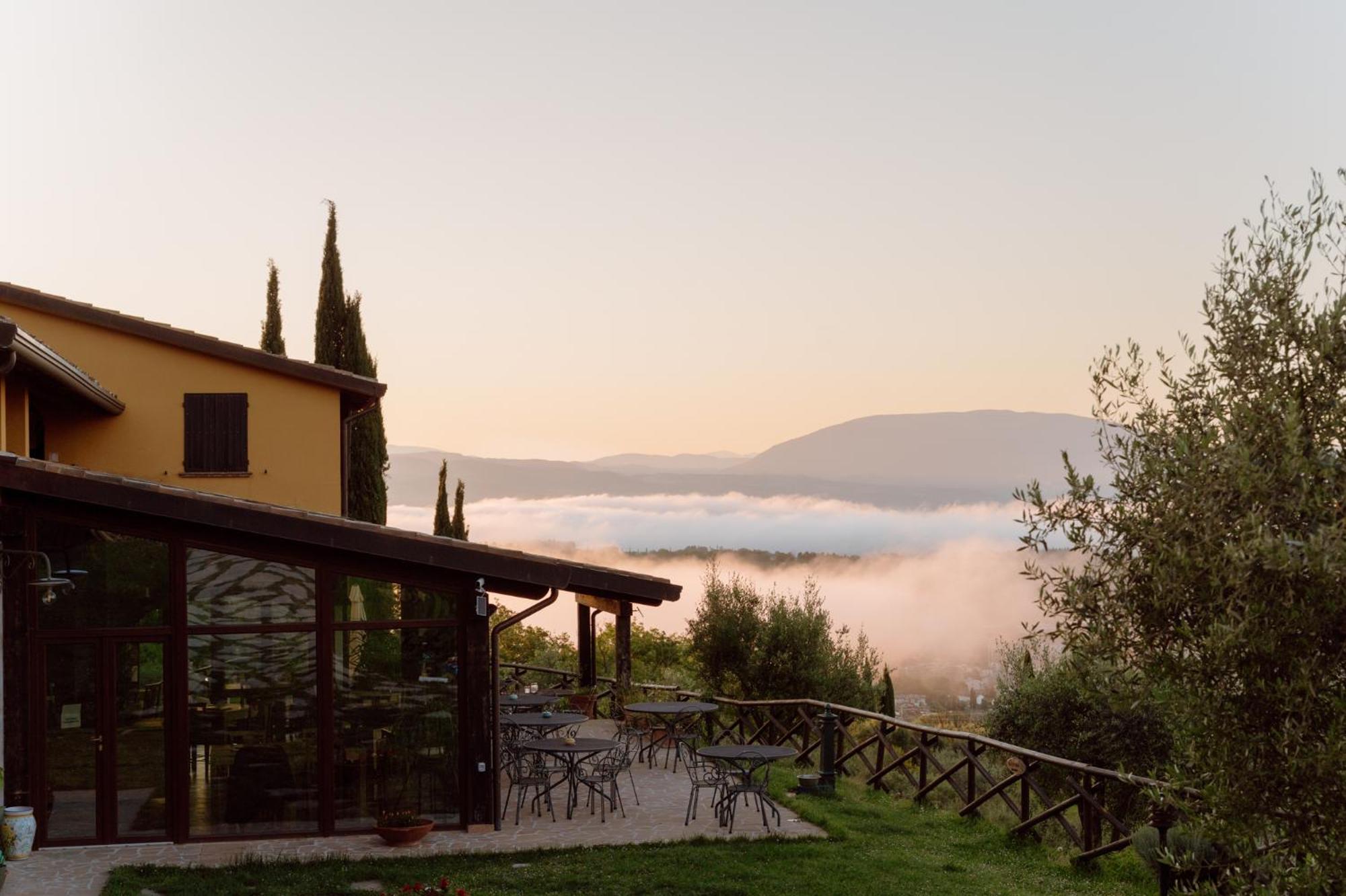 Agriturismo San Felicissimo Perugia Exterior photo
