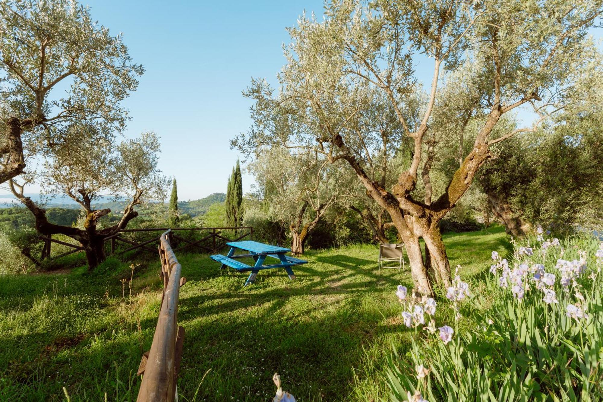 Agriturismo San Felicissimo Perugia Exterior photo