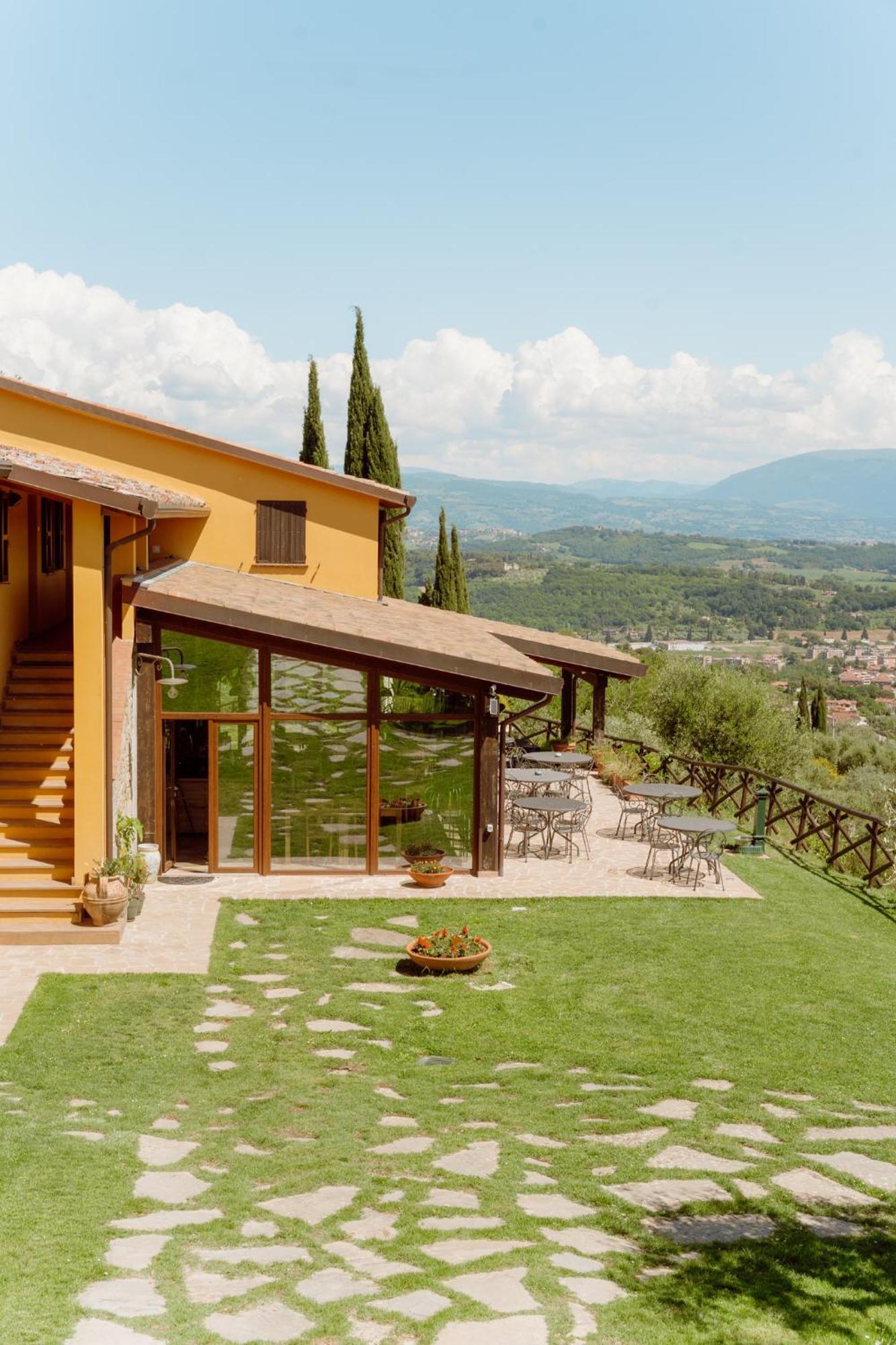 Agriturismo San Felicissimo Perugia Exterior photo