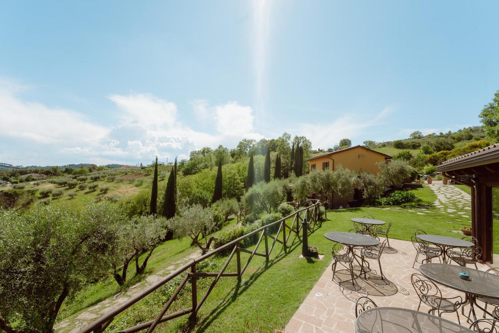 Agriturismo San Felicissimo Perugia Exterior photo