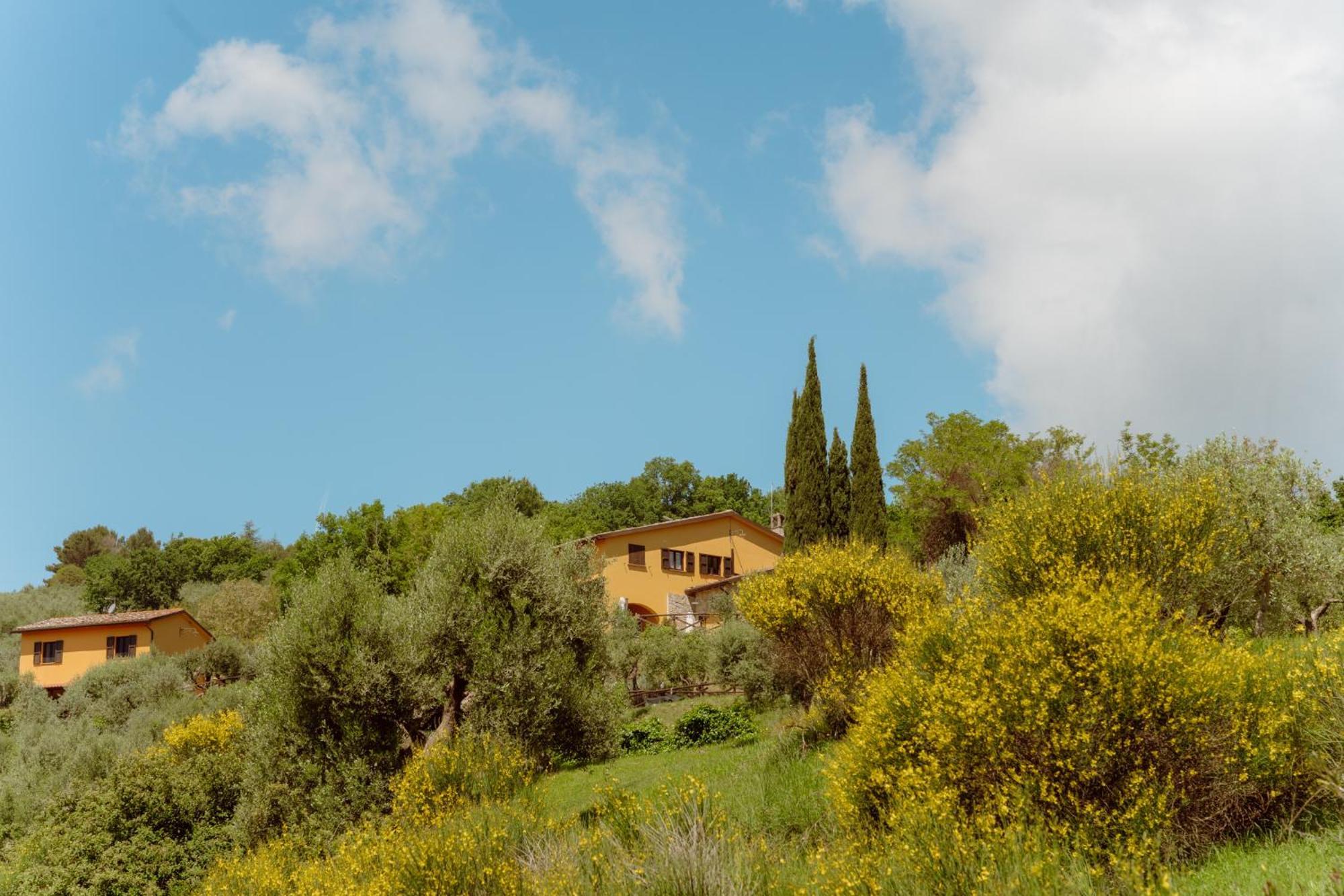 Agriturismo San Felicissimo Perugia Exterior photo